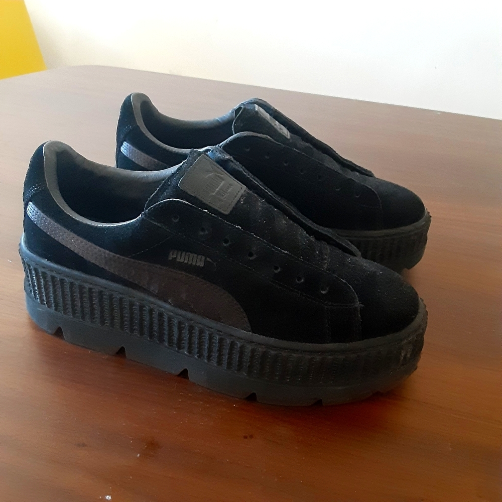Fenty by Rhianna for Puma Platform Creepers